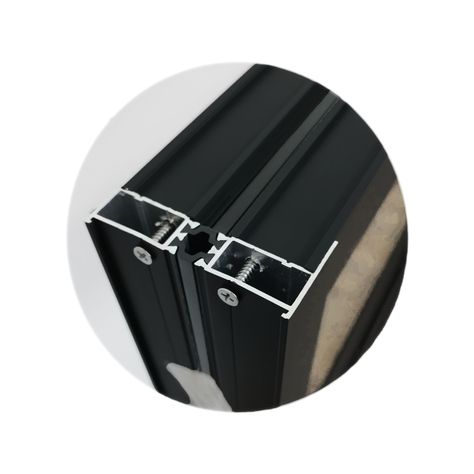Ventana Termopanel aluminio RPT Premium 73s 150x100cm - negro-3