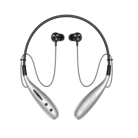 Bluedio HN+ Audífonos Bluetooth con Ranura SD-1