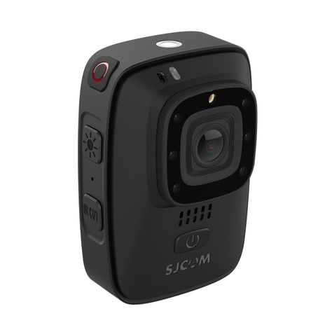 Cámara deportiva de cuerpo SJCAM A10 2650 mAh visión Nocturna-1