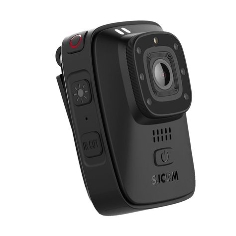 Cámara deportiva de cuerpo SJCAM A10 2650 mAh visión Nocturna-0