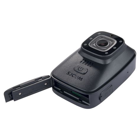 Cámara deportiva de cuerpo SJCAM A10 2650 mAh visión Nocturna-5