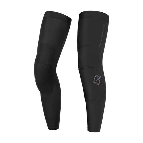 Mangas de pierna con rodilleras proteccion UV Rockbros TT016-0