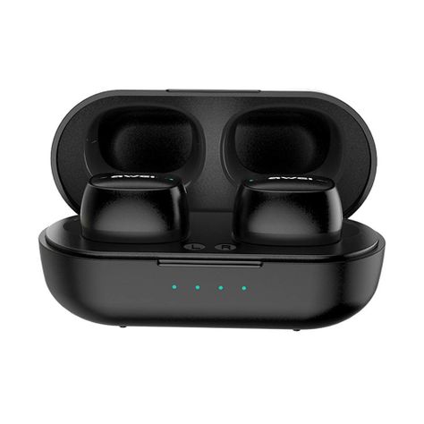 Audífonos Bluetooth Awei T13 TWS con caja de carga-3