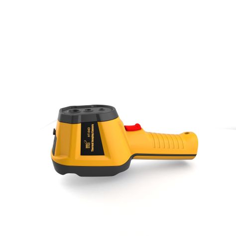 Cámara de imágenes térmicas HTI HT-04D 160 x 120 recargable-1