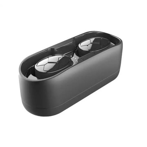Audífonos Bluetooth TWS Bilikay V5 caja de carga-3