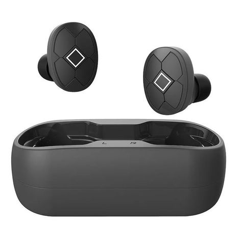 Audífonos Bluetooth TWS Bilikay V5 caja de carga-0