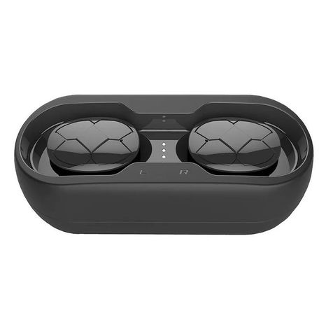 Audífonos Bluetooth TWS Bilikay V5 caja de carga-1
