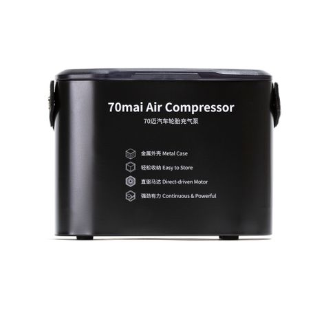 Compresor de Aire para neumáticos 70MAI TP01-2