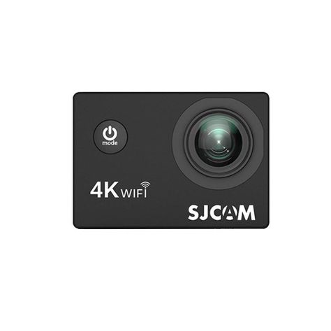 Cámara Deportiva SJCAM SJ4000 AIR 4K WIFI +2 baterias + Cargador LED-1