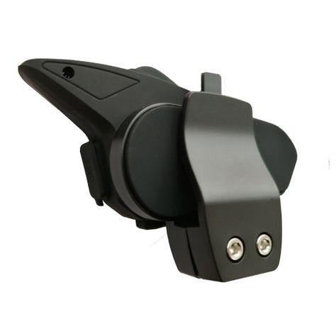 Intercomunicador y manos libre Bluetooth para Moto Hysnox Shark 02 1000m-2