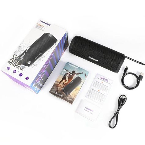 Tronsmart Force 2 Parlante Bluetooth 30W SoundPulse-4