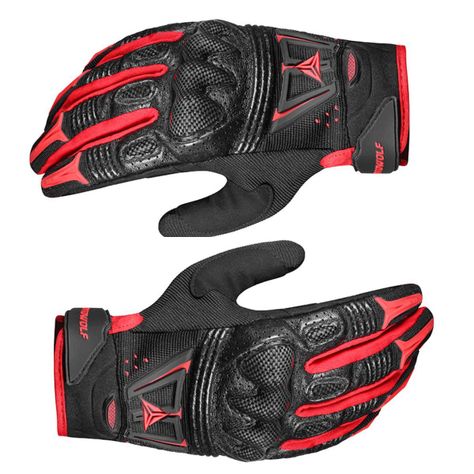 Guantes de para Motociclismo Motowolf 0304-0