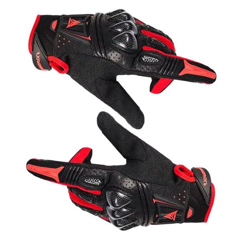 Guantes de para Motociclismo Motowolf 0304-4