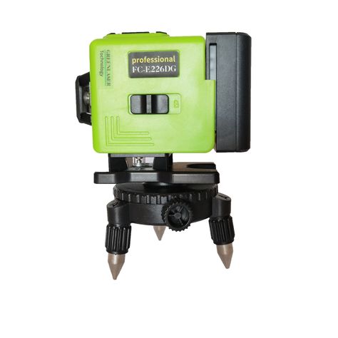 Nivel Laser 12 líneas Autonivelante 360 Horizontal y vertical FC-E226DG-2