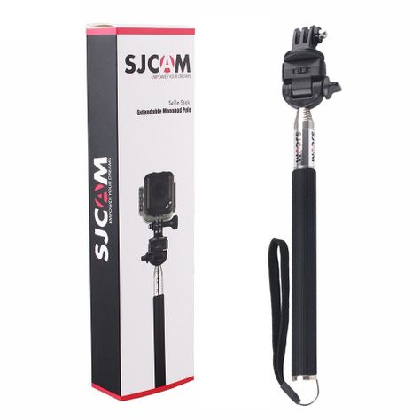 Mopopod Palo Selfie tradicional 84cm Sjcam-0