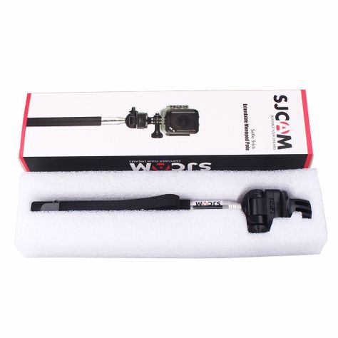 Mopopod Palo Selfie tradicional 84cm Sjcam-4