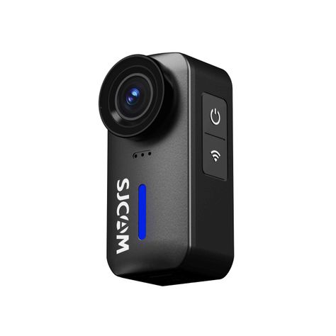 Mini Cámara Deportiva SJCAM C110 Plus 20MP 4K GYRO Wifi Impermeable 30M-3