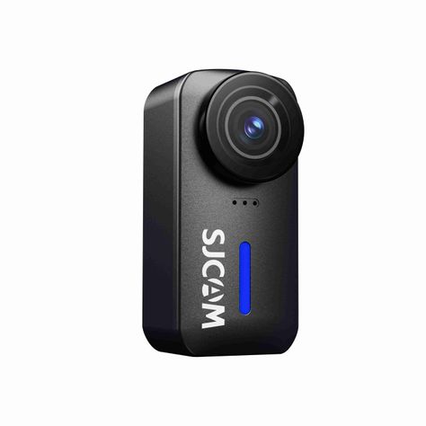 Mini Cámara Deportiva SJCAM C110 Plus 20MP 4K GYRO Wifi Impermeable 30M-4