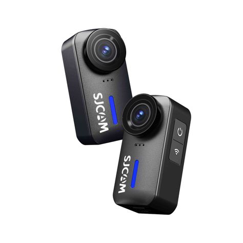 Mini Cámara Deportiva SJCAM C110 Plus 20MP 4K GYRO Wifi Impermeable 30M-6