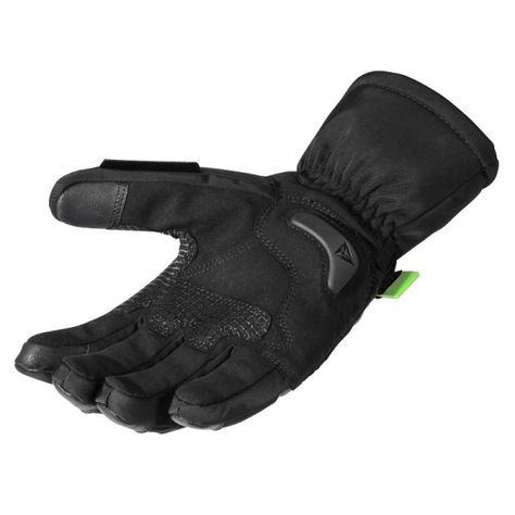 Guantes para motociclismo de Invierno Motowolf MDL0318 - Gris-1