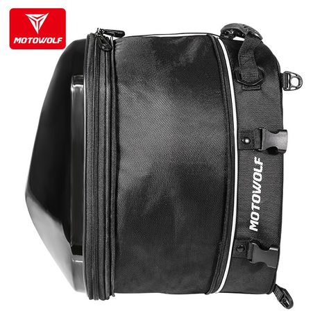 Bolso impermeable para motocicleta Motowolf 0705-1