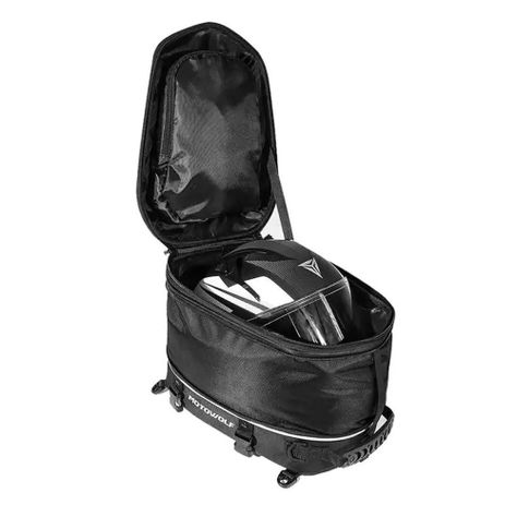 Bolso impermeable para motocicleta Motowolf 0705-3