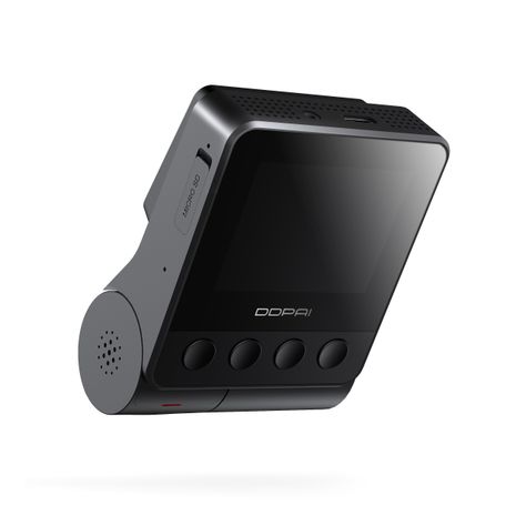 Cámara de vehículo dual 2.7K 5MP GPS ADAS dashcam DDPAI Z40 Dash Cam-3