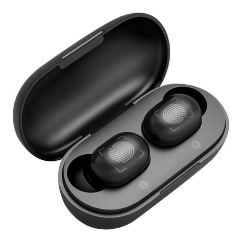 Audífonos Bluetooth Smart Touch Haylou GT1 Plus-1
