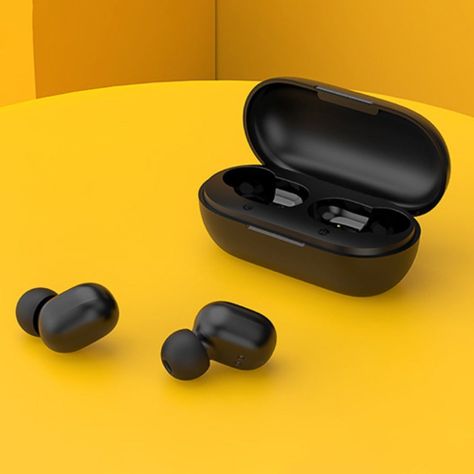Audífonos Bluetooth Smart Touch Haylou GT1 Plus-2