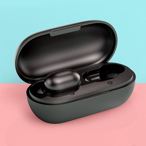 Audífonos Bluetooth Smart Touch Haylou GT1 Plus-3