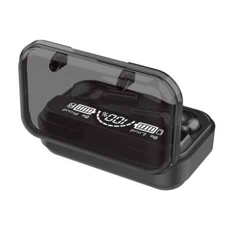 Audifonos Bluetooth TWS BTH-278 2000 mAh -3