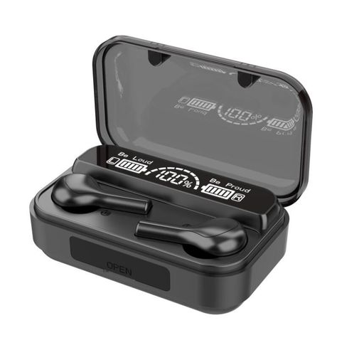 Audifonos Bluetooth TWS BTH-278 2000 mAh -2