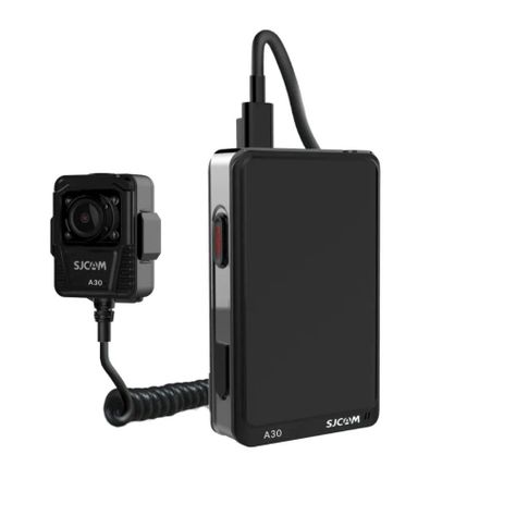 Cámara portátil de cuerpo SJCAM A30 5800  visión Nocturna Infrarrojo -1