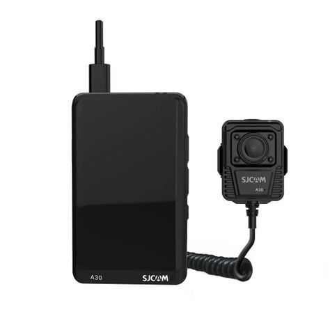 Cámara portátil de cuerpo SJCAM A30 5800  visión Nocturna Infrarrojo -2