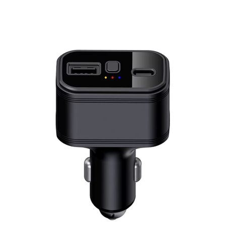Rastreador GPS y cargador TKSTAR TK818 4G GPS tracker 2 en 1-0