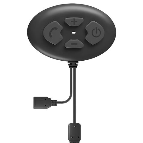 Intercomunicador y manos libres Bluetooth para moto DK12-2