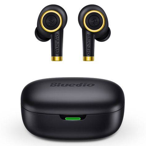 Bluedio Particle Audífonos Bluetooth Manos Libres-0