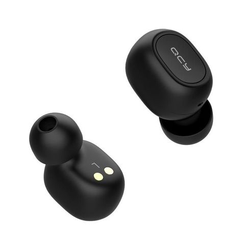 QCY T1 Audífonos Bluetooth Manos Libres TWS-2