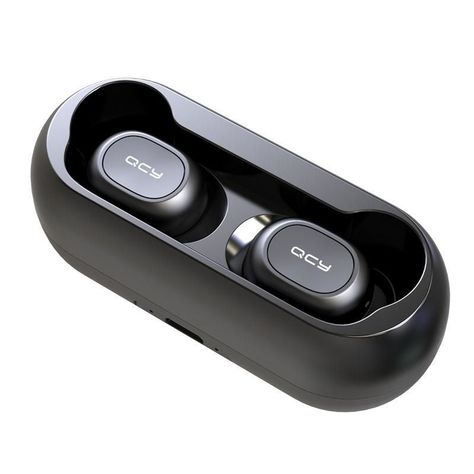 QCY T1 Audífonos Bluetooth Manos Libres TWS-3