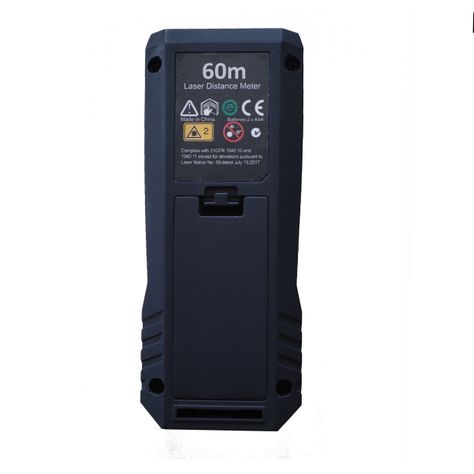 Medidor de distancia Laser 60 mts MK-H60 Distanciometro-1