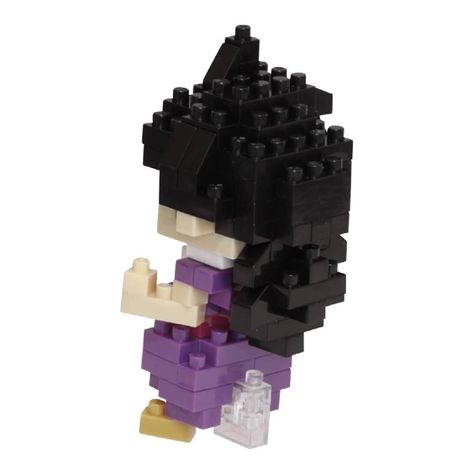 FIGURA NANOBLOCK SERIE DRAGON BALL Z DE BANDAI - GOHAN-4