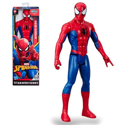 Spiderman Titan Hero-0