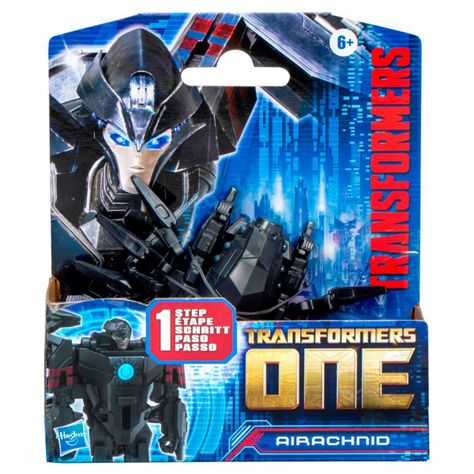 TRANSFORMERS ONE COG 1 STEP ACE - AIRACHNID-3