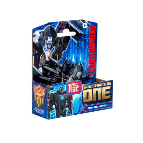 TRANSFORMERS ONE COG 1 STEP ACE - AIRACHNID-4