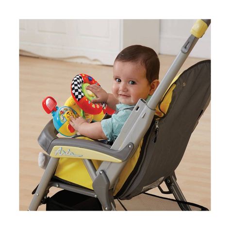 VOLANTE DE PASEO VTECH-1