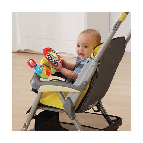VOLANTE DE PASEO VTECH-2