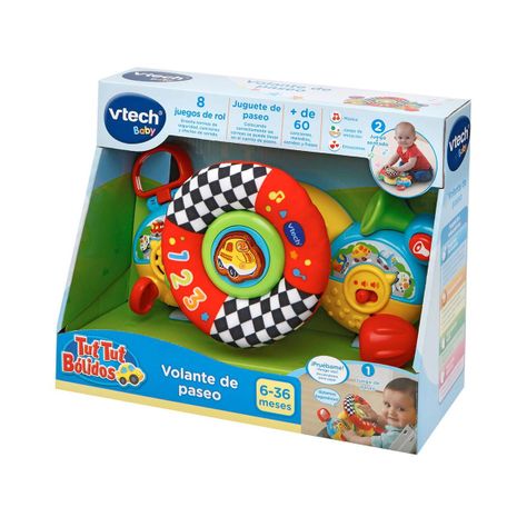 VOLANTE DE PASEO VTECH-7