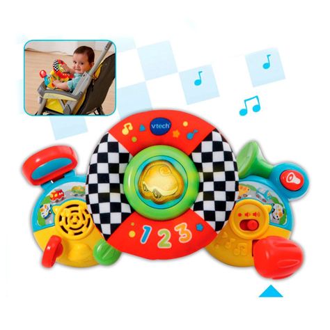 VOLANTE DE PASEO VTECH-8