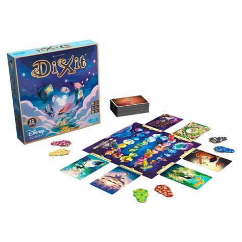Dixit Disney-0