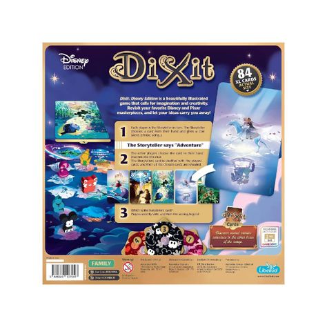 Dixit Disney-6